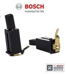 BOSCH Genuine Carbon Brush SET (To Fit: Bosch GEX 125-1 AE Sander) (2609120199)