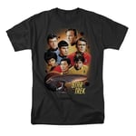 Star Trek Heart Of The Enterprise T-Shirt