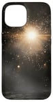 iPhone 15 Artistic Night Sky Cosmic Galaxy Starlight Nebula Case