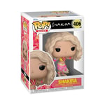 Funko Pop! Rocks: Shakira - Waka Waka - Figurine en Vinyle à Collectionner - Idée de Cadeau - Produits Officiels - Jouets pour Les Enfants et Adultes - Music Fans