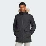 adidas Paveric Fur Parka Men