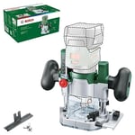 Bosch Home and Garden Router Plunge Base Compatible with AdvancedTrimRouter 18V-8 (for Milling Slots and Pockets)