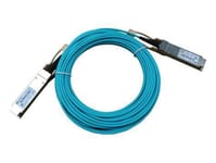 Hewlett Packard Enterprise HPE Active Optical Cable - nettverkskabel - 7 m