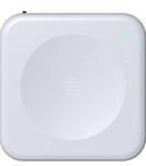 Hive Hub Nano 2.5 White - One Size Battery Powered Apple Home Google Alexa