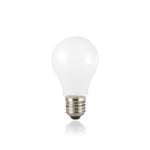 Ideal Lux E27_GOCCIA_08W_3000K_CRI80_BIANCO_DIMM lampadina