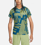 NIKE Dri-Fit Advantage Printed Army Mens (XS)