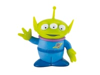 Figurine - Disney - Toy Story - Alien - Bullyland