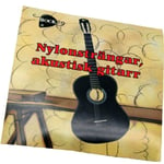 Rock On Nylonsträngar Akustisk Gitarr