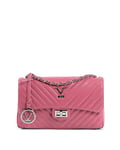 19V69 ITALIA Women's Handbag Fuchsia V0116 Sauvage Bag Made in Italy, 28x17x10 cm