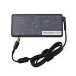 Lenovo 120W lader, AC-adapter, Slim Tip-kontakt, 20V, 6,0A