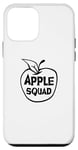 Coque pour iPhone 12 mini Apple Squad - Amateur de pommes drôle