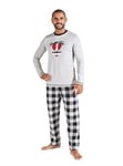 Pyjama Homme Marque " Coup de Coeur " model Rabbit Taille XXL