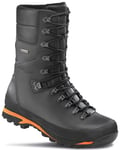 Crispi Hunter EVO GTX Sort/Orange 50 Stabil og lett jaktstøvel med Gore-Tex