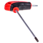 LAL-HEX 3mm T Handle Hexagon And Ball End Hex/ Allen Key Wrench Allan Alan Keys