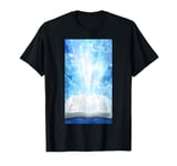 Catholicism Open Bible Rays Spiritual Divine T-Shirt