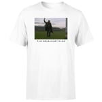 The Breakfast Club End Scene Unisex T-Shirt - White - S - White