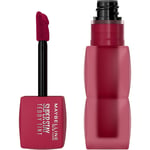 Maybelline New York Superstay Teddy Tint Lipstick 5 ml 50 Wild At Heart