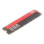 Nvme PCIE SSD PCIE Gen3 3500MB/S lukunopeus 2800MB/S kirjoitusnopeus 3D TLC NAND kannettavan SSD pöytätietokoneille 2TB