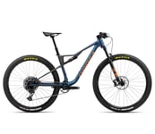 Orbea Orbea Oiz H20 | Moondust Blue/Leo Orange