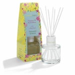 Hassett Green Honeysuckle & Jasmine Scented Oil Reed Diffuser Long Lasting-100ml