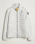 Parajumpers Jayden Mesh Hybrid Jacket Ghiaccio