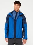 Columbia Men's Inner Limits Iii Jacket - Blue, Blue, Size M, Men