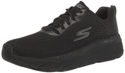 Skechers GOrun Max Cushioning Elite Women's Running Shoes - AW22 Black