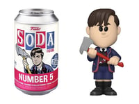 Funko Number 5 (Umbrella Academy) Vinyl Soda (US IMPORT)