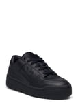 Forum Bold Shoes Sport Sneakers Low-top Sneakers Black Adidas Originals