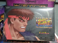 EN STOCK - Ultra Street Fighter II: The Final Challengers figurine 1/12