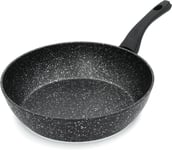 Blackmoor 66199 Classic 28cm Non Stick Sauté Pan/Deep Sided Induction Frying for