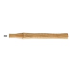 mob Peddinghaus Mob Manche de marteau en Hickory avec coin cylindrique, Longueur manche: 320 mm