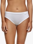 Chantelle Cotton Comfort High Leg Knickers