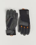 Hestra Ergo Grip Delta Hdry Glove Black/Dark Grey