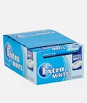 Wrigley's Extra Peppermint Sugar Free Mints Roll 24 x28g.FULL BOX DATE:11/2024