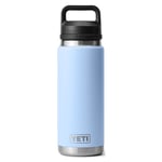 Yeti Rambler 26 Oz Bottle Chug - Big Sky Blue