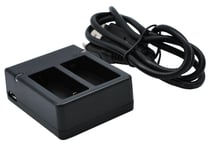 CoreParts Charger for Rollei  Gopro