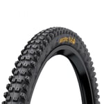 Pneu vtt gravity 29 x 2.60 Continental argotal trail noir tubeless ready ts