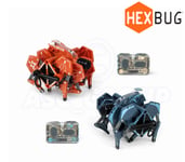 HEXBUG Battle Ground TARANTULA SPIDER robot IR Remote controlled Orange or Blue