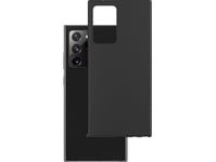 3Mk 3Mk Matt Case Huawei P50 5G Czarny/Black