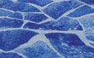 Poolliner DEL Tradition Carrara 6x3m