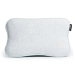 Blackroll Pillow Case AllergoProtect® - One Size Unisex Hvit for Velvære og Massasje