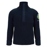 Ullgenser til barn Tufte Robin Half Zip Kid 117 NSF