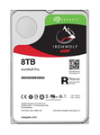 Seagate IronWolf ST8000VNA04 disque dur 3.5 8 To Série ATA III - Neuf