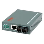 Roline Rotronic Conversor de Ethernet avec Port pour RJ45/SC