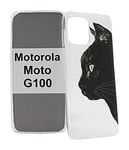 Designskal TPU Motorola Moto G100