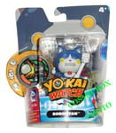 Yo-Kai Watch figurine + médaillon ROBONYAN Hasbro medal sous blister figure NEUF