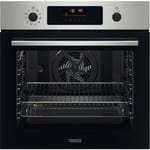 Zanussi Series 60 Electric Single Oven - Stainless Steel