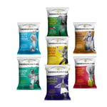 SAVOURSMITHS Taster Pack, contains selection of Luxury English Potato Crisps, 280 g, 7-Count