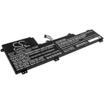 Batteri till Lenovo IdeaPad 5 Pro mfl - 4.750 mAh